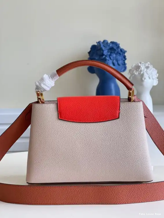 Repzbay PM VUITTON LOUIS CAPUCINES 0626